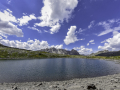 Lac rond/ Nevache