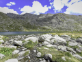 Lac du Serpent/ Nevache