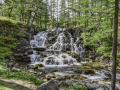 Cascade Fontcouverte/ Nevache