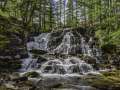Cascade Fontcouverte/ Nevache