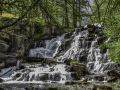 Cascade Fontcouverte/ Nevache