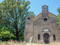 Callian Chapelle notre dame de roses/France