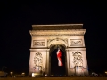 Arc de triomphe/Paris