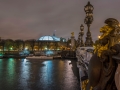 Le grand Palais/Paris