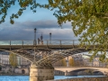 Pont des arts/Paris