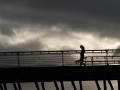 Pont des arts/Paris