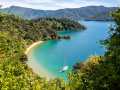Nouvelle Zélande/Picton