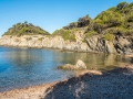 Calanque du Brégançonnet