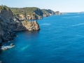 Côte sud d'est