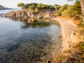 Plage noire