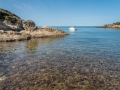 Plage noire