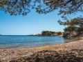 Plage noire