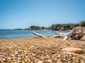 Plage noire