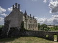 La roche Jagu/le château de la roche Jagu