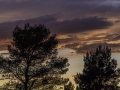 Coucher de soleil