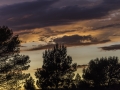 Coucher de soleil