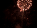 Feux d'artifice / France