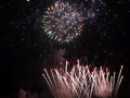 Feux d'artifice / France