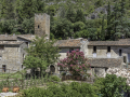 Saint Guilhem le désert / France