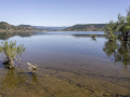 Lac Salagou / France