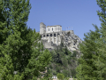 Sisteron/ France