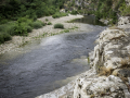 Ruoms, Ardèche/ France