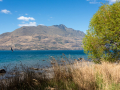 Lake Wakatipu/Nouvelle Zélande