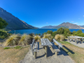 Lake Wakatipu/Nouvelle Zélande