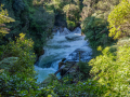 Okere Falls/nouvelle zelande