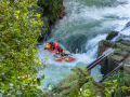 Okere Falls/nouvelle zelande