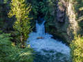 Okere Falls/nouvelle zelande