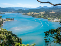 Nouvelle Zélande/Tairua Mount Paku