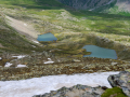 Lacs de la Baissette/Mercantour