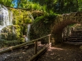 Parc de saint Pons Sainte Baume Provence