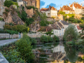 Bourgogne, Semur en auxois