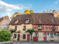 Bourgogne, Semur en auxois