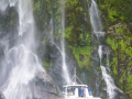 Milford sound/Nouvelle Zelande