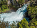 Huka falls/Nouvelle Zélande