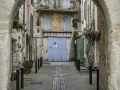 Alleins, France