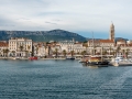 Split, Croatie