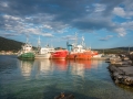 Viniscé, Croatie
