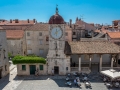 Trogir, Croatie
