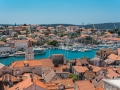 Trogir, Croatie