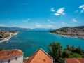 Trogir, Croatie