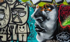 Street-Art Berlin Galerie d'Artistes
