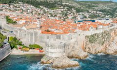 Dubrovnik la perle de l'adriatique