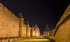 Carcassonne patrimoine mondial de UNESCO