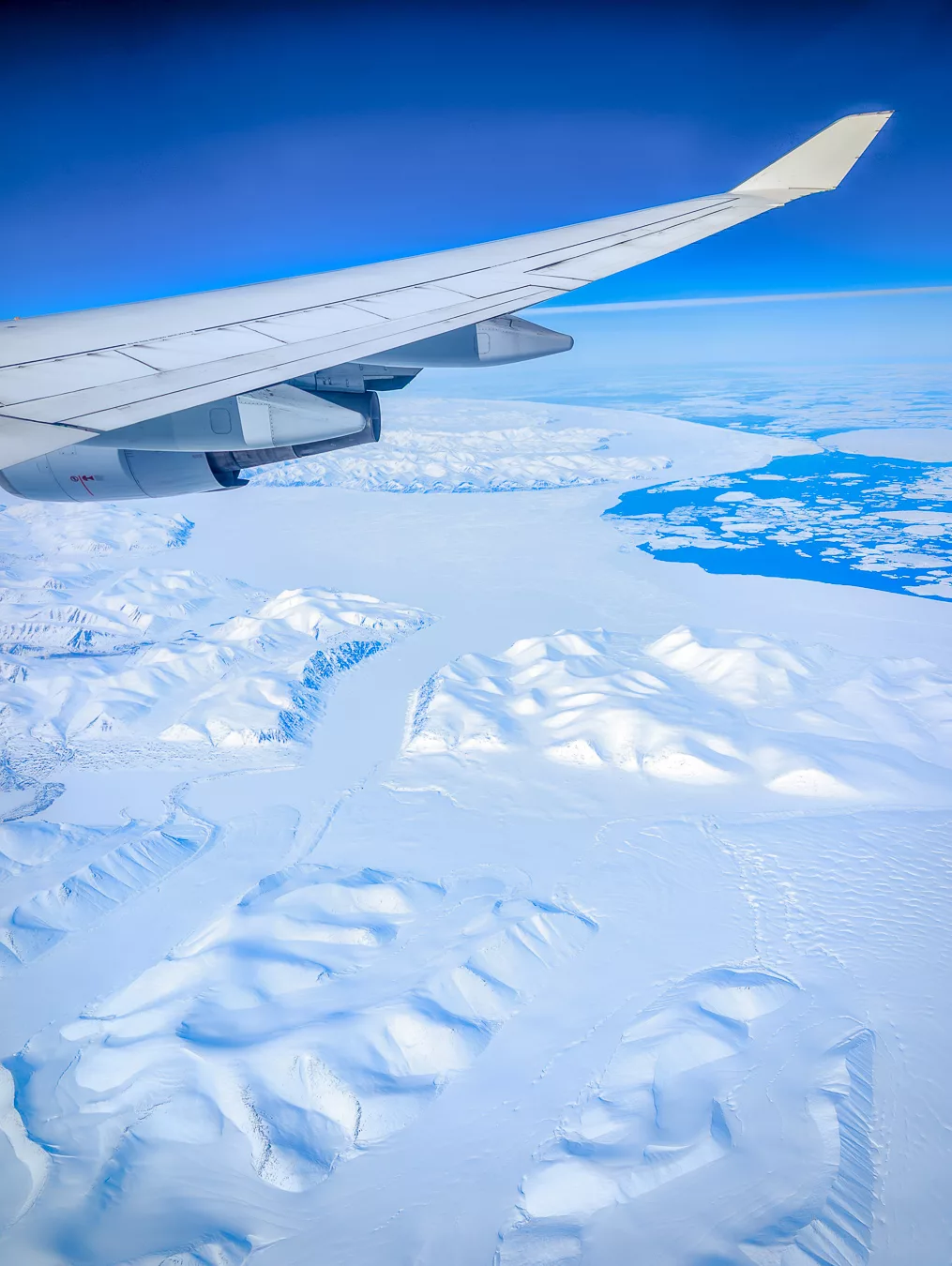 Paradis Blanc