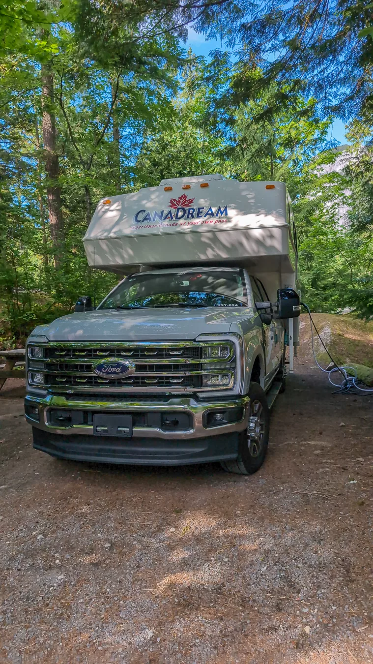 Canada, Pays, Squamish