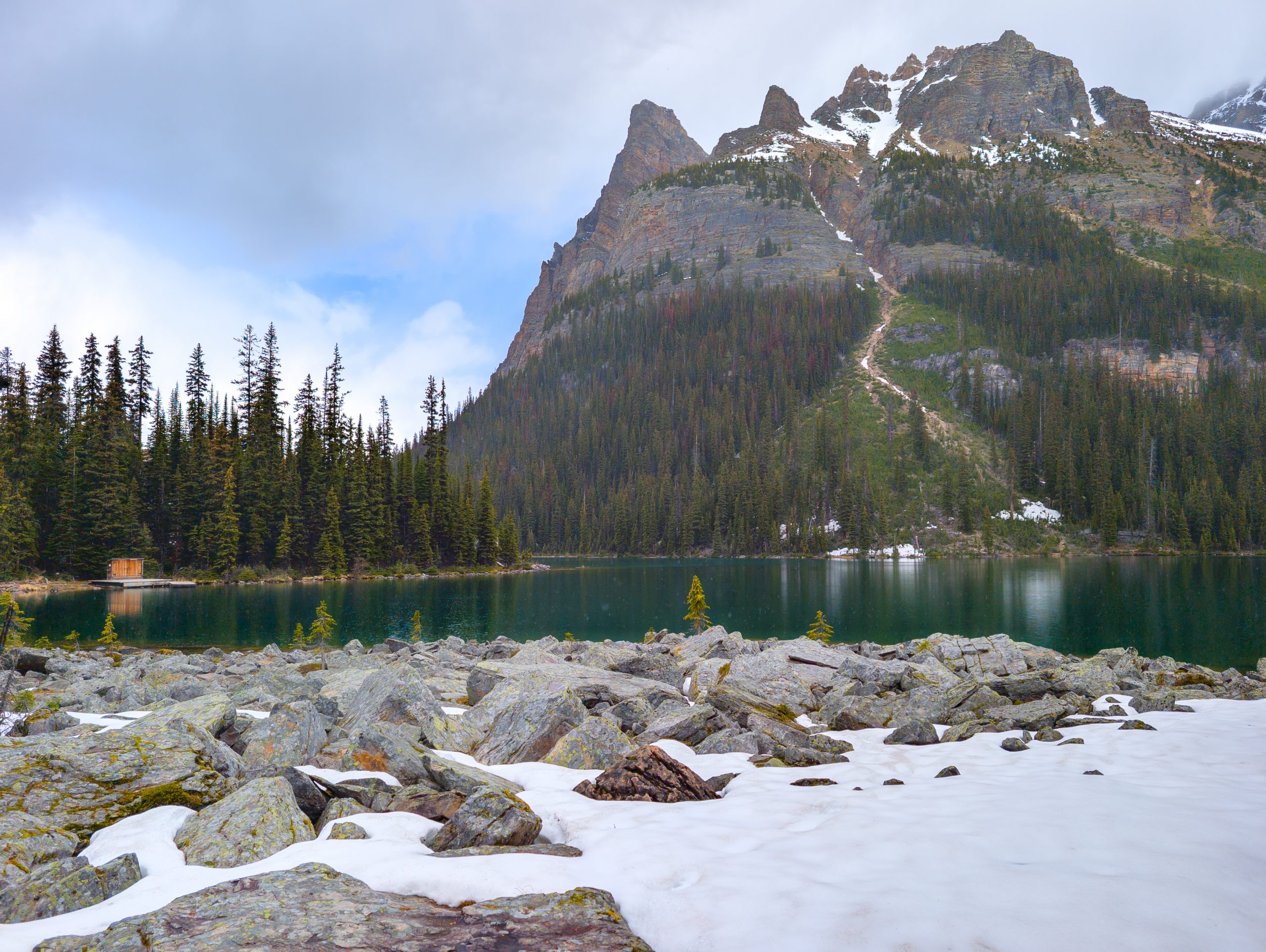 Lake O'Hara
